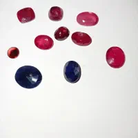 یاقوت معدنی|جواهرات|شیراز, غدیر شمالی|دیوار