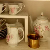 صبحانه خوری مارک ایرانی|ظروف سرو و پذیرایی|تهران, تهرانسر مرکزی|دیوار