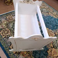 گهواره کودک|تخت و صندلی بچه|اردبیل, |دیوار