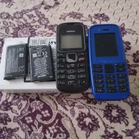 دوعدد گوشی نوکیا