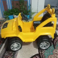 ماشین شارژی