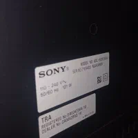 تلوزیون 50 اینچ سونی