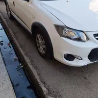 کوئیک RS سفید مشکی|خودرو سواری و وانت|دزفول, |دیوار