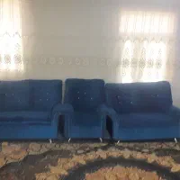 مبل راحتی کار کرده|مبلمان خانگی و میز عسلی|فامنین, |دیوار