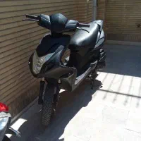 موتورسیکلت اتومات کویر S4