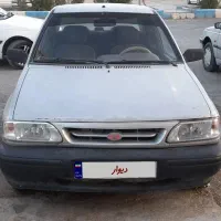 پراید مدل ۹۰ بدون رنگ|خودرو سواری و وانت|زابل, |دیوار