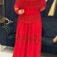 کرایه لباس کوردی و مجلسی در مزون آنیا اسلام‌آباد