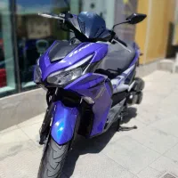 مدل ۱۴۰۳ آیروکس طرح یاماها