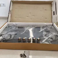 روگازی شیشه‌ای آکبند|اجاق گاز و لوازم برقی پخت‌وپز|اردبیل, |دیوار