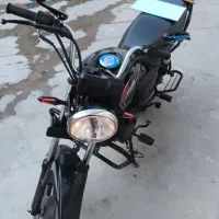 موتور کی وی keeway150|موتورسیکلت|سیرجان, |دیوار