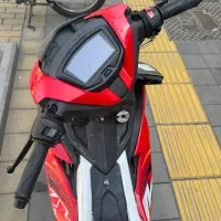 Mx king|موتورسیکلت|مشهد, سراب|دیوار