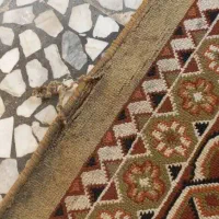 3عدد فرش باهم|فرش|بابل, |دیوار