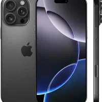 Iphone 16 pro max 256 Active|موبایل|زابل, |دیوار