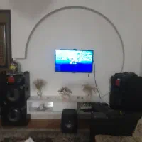 میزتلویزیون های گلاس