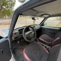 کارا دوکابین 1399|خودرو سواری و وانت|کازرون, |دیوار