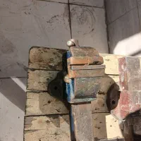 گیره صنعتی فولادی