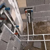 اجرای لوله کشی سردوگرم ولوله کشی پکیچ علی اسماعیلی