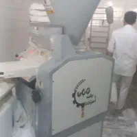 دستگاه چونه گیر موجودی پا به نو در حال کار|ماشینآلات صنعتی|نجفآباد, شیخ آباد|دیوار