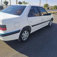 پژوپارس دوگانه کارخانه مدل 1400 بیرنگ|خودرو سواری و وانت|مشگین شهر, |دیوار