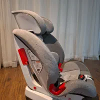 صندلی کودک ماشین . برند بیبی لند. صندلی کودک خودرو|تخت و صندلی بچه|کرج, شهرک بنفشه|دیوار