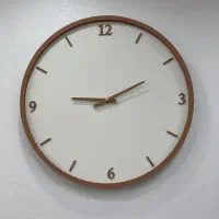 ساعت دیواری