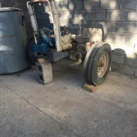 اکسل یا جلو بندی تراکتور ۲۸۵