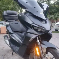 ویسته ۲۵۰ سی سی|موتورسیکلت|تهران, جمهوری|دیوار