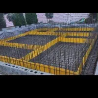 ارماتوربندی الماتور بندی فونداسیون آرماتور