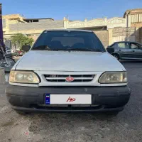 پراید مدل ۹۰ آس کم کار