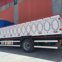 کامیون جهت حمل بار|خدمات حمل و نقل|سیرجان, |دیوار