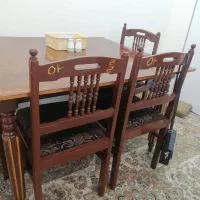 میز ناهار خوری