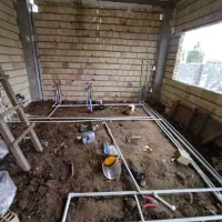 لوله کشی اب|خدمات پیشه و مهارت|خشکبیجار, |دیوار