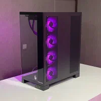 کامپیوتر MasterTech MegaBox i5 14400F RTX3070Ti|رایانه رومیزی|بوشهر, |دیوار