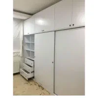 کابینت کمددیواری چهارچوبی باکسی|جاکفشی، کمد، دراور|پاکدشت, شهرک امام رضا|دیوار
