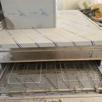 فروش وسایل فست فود فر ریلی دهنه 70 تاپینگ گریل|کافی‌شاپ و رستوران|شیراز, حجت آباد|دیوار