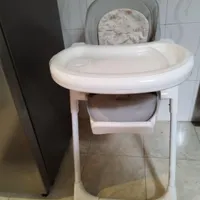 صندلی غذا و روروئک