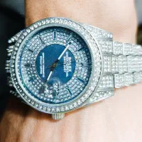 ست ساعت گردنبند تاریخ دار