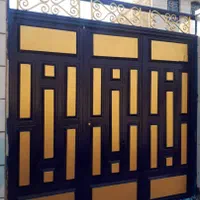 رنگ امیزی ساختمان ودرب پنحره|خدمات پیشه و مهارت|دهدشت, |دیوار