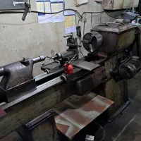 دستگاه تراش ۲ متر بلغاری|ماشینآلات صنعتی|تاکستان, |دیوار