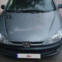 206تیپ2مدل89|خودرو سواری و وانت|قم, زنبیل آباد|دیوار