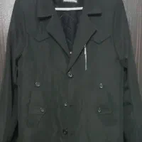 کاپشن . کت . جلیقه و پالتوفوتر