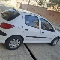 پژو206مدل۹۹|خودرو سواری و وانت|تهران, توحید|دیوار