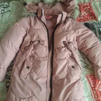 کاپشن دخترانه ۸ تا ۱۰ سال|کفش و لباس بچه|تبریز, |دیوار