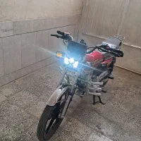 موتور هندا ۲۰۰ همتاز صفر|موتورسیکلت|بن, |دیوار