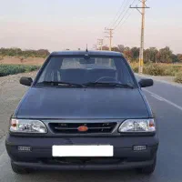 پراید مدل 85
