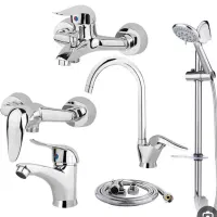 نصب و تعمیر شیرآلات و نصب براکت تلویزیون
