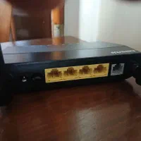 مودم روتر +ADSL2 نتربیت مدل NSL-122|مودم و تجهیزات شبکه|گنبد کاووس, |دیوار