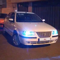 سمند EF7 سفارشی کم کار