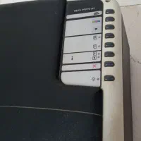 پرینتر۳کاره سالم،کم کارکردباجعبه ومتعلقات مربوط