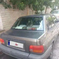 پرایدمدل۸۸ نقد واقساط ومعاوضه با موتور|خودرو سواری و وانت|تهران, جنت‌آباد جنوبی|دیوار